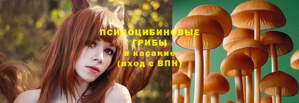 хмурый Баксан